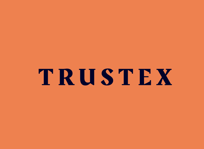 Trustex logo
